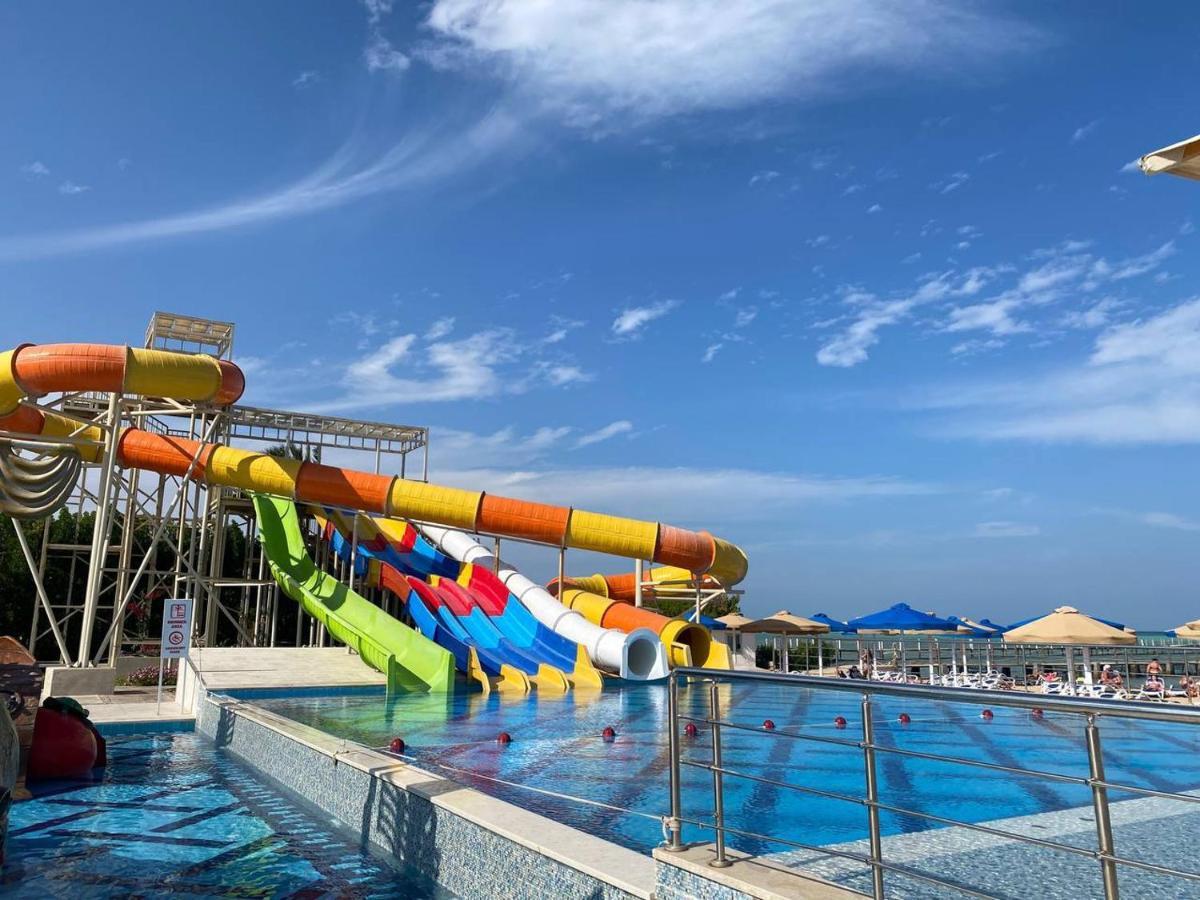 Bellagio Beach Resort & Spa Hurghada Eksteriør bilde