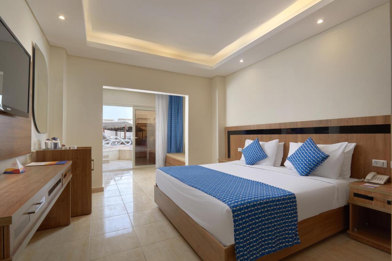 Bellagio Beach Resort & Spa Hurghada Eksteriør bilde